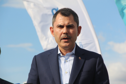 Bakan Kurum: Paris'te, Roma'da parti yapmaya geldiğinde kaynakları, paraları hemen buluveriyorsunuz (2)