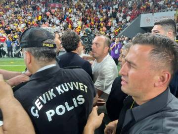 Ali Koç'u iterek düşüren Göztepe yöneticisi Fatih Özkan'a ev hapsi