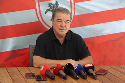 Samsunspor A.Ş. Başkanvekili Bilen: Borç ve maliyetten dolayı basketbol takımını ligden çektik