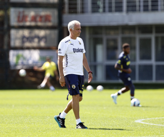 Fenerbahçe, Çaykur Rizespor maçı hazırlıklarına devam ediyor