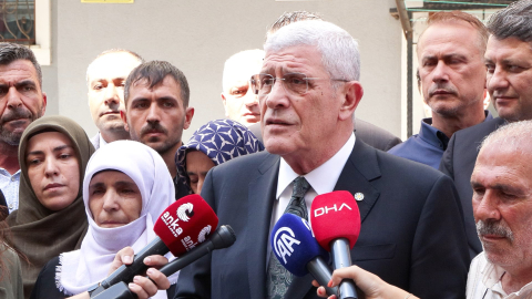 İstanbul - Dervişoğlu'ndan öldürülen Serpil Gül'ün ailesine taziye ziyareti
