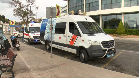 İstanbul- Sarıyer'de batan tekne: Denizde kaybolan 1 kişiyi arama çalışmaları sürüyor (Kaybolan kişinin fotoğrafıyla)