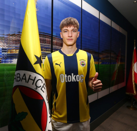 Balıkesirsporlu Arda resmen Fenerbahçe'de