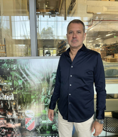 Karşıyaka’da Ergüllü’den Koç sponsorluğuyla ilgili açıklama