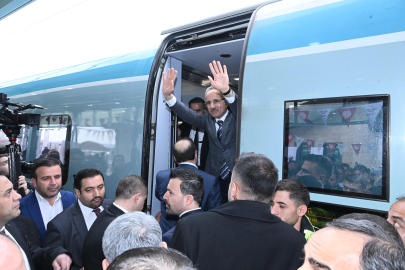 Yerköy YHT İstasyonu, 23 Ağustos'ta açılacak