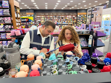 Ticaret Bakanlığı'ndan 'okul ürünleri' denetimi