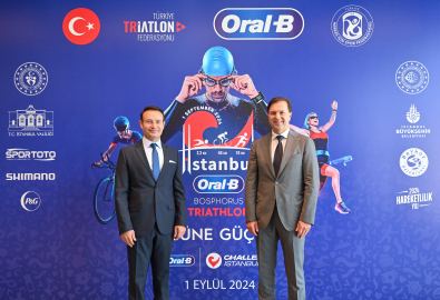 Dünyanın kıtalararası tek triatlon yarışması Challenge İstanbul, 1 Eylül’de yapılacak