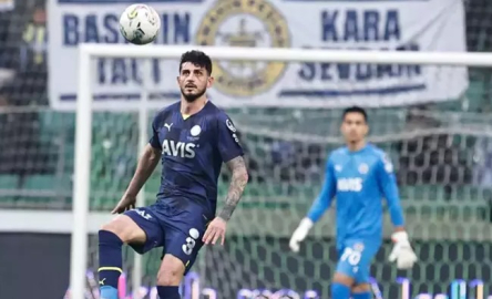 (ÖZEL) Nice'in hedefi Samet Akaydın