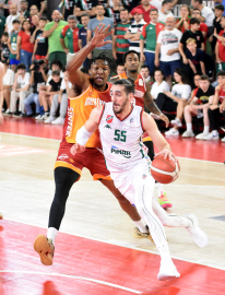 Karşıyaka potada kaptanı açıkladı, Mehmet Efe'yi aldı