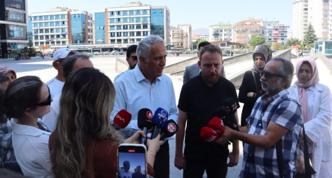 Tüketiciler Birliği'nden Prof. Dr. Mehmet Ceyhan hakkında suç duyurusu