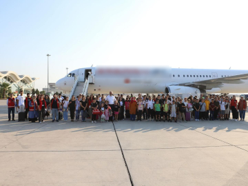 Hatay depreminin 6 bin 447 öksüz ve yetimine 'Yüreğimizdeki Işık'