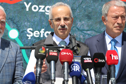Bakan Uraloğlu: Yıılda yaklaşık 242 milyon avro kazanç sağlayacağız