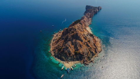 'Türkiye'nin Maldivleri'nde tekne işgali / Ek fotoğraflar