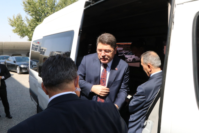 Bakan Tunç: Vesayetçi ruhtan arındırılmış bir anayasa hedefliyoruz