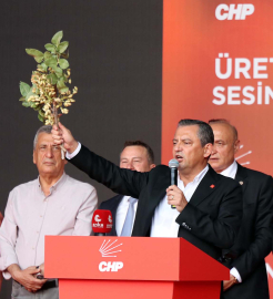 Özgür Özel: En güçlü ittifak Cumhuriyet Halk Partisi'dir
