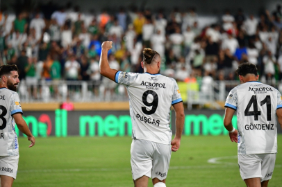 Bodrum FK - Konyaspor (FOTOĞRAFLAR)
