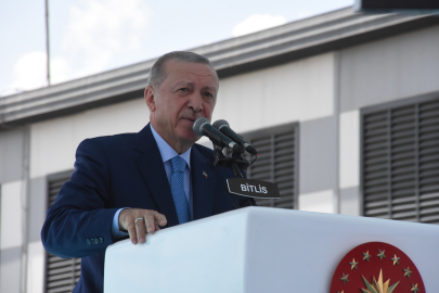 Cumhurbaşkanı Erdoğan: Baskıların, yasakların olduğu günler tamamen geride kaldı