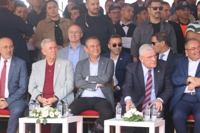 Özgür Özel: Alpay Özalan, Türkiye'ye yakışmıyor (2)