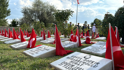 TBMM Başkanı Kurtulmuş: Türkiye'nin güçlü olmaktan başka şansı yok (2)
