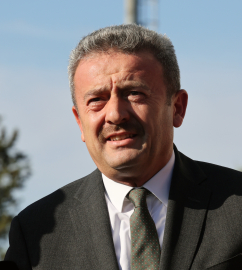 İbrahim Hatipoğlu: Avrupa yolculuğunun başlangıcını hep birlikte yaşayacağımıza inanıyorum