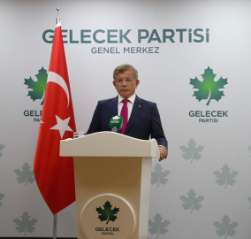 ANKARA - Davutoğlu: Muhalefet görevini genç subaylardan beklemeyin (VİDEO EKLENDİ)