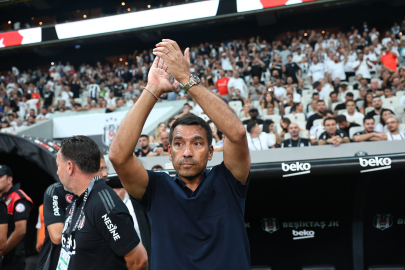 Beşiktaş'tan süper başlangıç