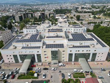 Fabrika gibi hastane; elektrik ve mobilya üretimi ile tıbbi cihazların tamiriyle yılda 50 milyon TL tasarruf