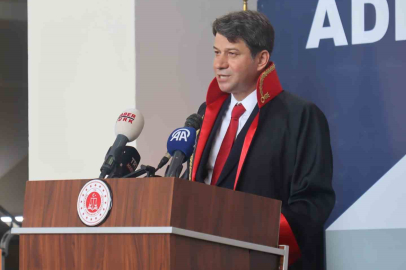 Bakırköy Adliyesi’nde Adli Yıl Açılış Töreni gerçekleşti.