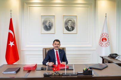 Bakan Kurum: 'Yarısı Bizden' kampanyamızda yeni dönemi başlattık