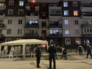 Isparta'ya şehit ateşi düştü