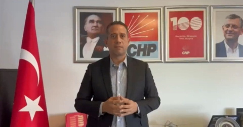 CHP'li Başarır: TBMM Başkanı Kurtulmuş, Can Atalay'la ilgili olağanüstü toplantı çağrımızı reddetti