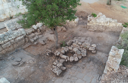 Antalya'daki arkeolojik kazılarda 'millefiori' levhalarına ulaşıldı