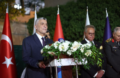 Pakistan Savunma Günü Ankara'da kutlandı