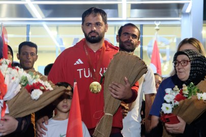 Para Milli Judocu İbrahim Bölükbaşı: Kazandığım altın madalya tüm Türkiye'ye armağan olsun