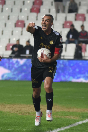 Altay'ın 43'lük golcüsü Murat tarih yazıyor