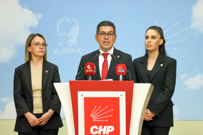 CHP'li Yalıcı: Çocuklarımızın geleceği, oyuncak edilmiştir