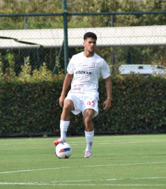 Altınordu'nun yeni gözdesi 17'lik Burak