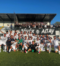 Altay'ın 264 günlük hasreti bitti
