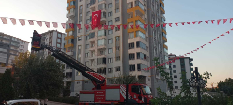 Malatya'ya şehit ateşi düştü