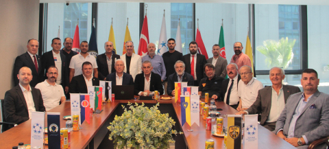 TFF Başkanı Hacıosmanoğlu İZVAK'ı örnek gösterdi