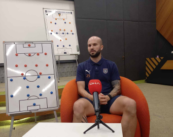 Başakşehir FK'nın golcüsü Joao Figueiredo, yıldız isimlere meydan okudu