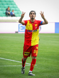 Göztepe'de Yalçın'a Alanyaspor talip