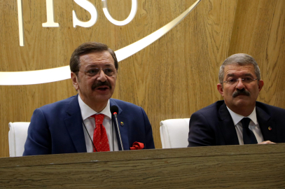 Hisarcıklıoğlu, Van'da 'İstihdamın Yıldızları Ödül Töreni'ne katıldı