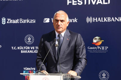Bakan Ersoy: Kültür Yolu Festivalleri, ülkemizin en büyük marka projelerinden biri haline geldi