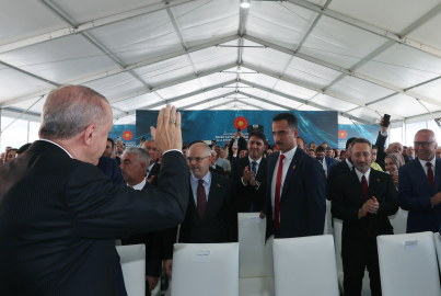 İstanbul - Cumhurbaşkanı Erdoğan: Gezi olaylarının Türkiye’ye doğrudan maliyeti 1.4 milyar dolardır / Bilgi ve görüntülerle  Geniş Haber