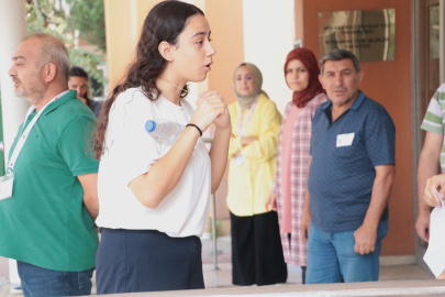 Ankara'da KPSS Ortaöğretim oturumu başladı
