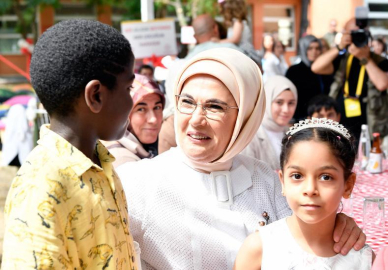 'Gönül Elçisi' projesi, New York'ta anlatılacak