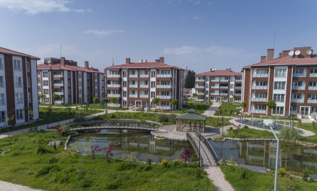 TOKİ'de peşin ödemeye yüzde 25 indirim