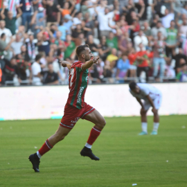 Karşıyaka'nın sürpriz golcüsü Bedran