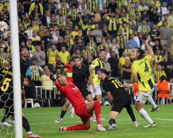 Fenerbahçe - Union Saint-Gilloise / fotoğraflar